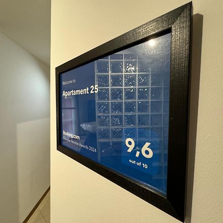 Ferienwohnung Apartament 25 Pisz Exterior foto