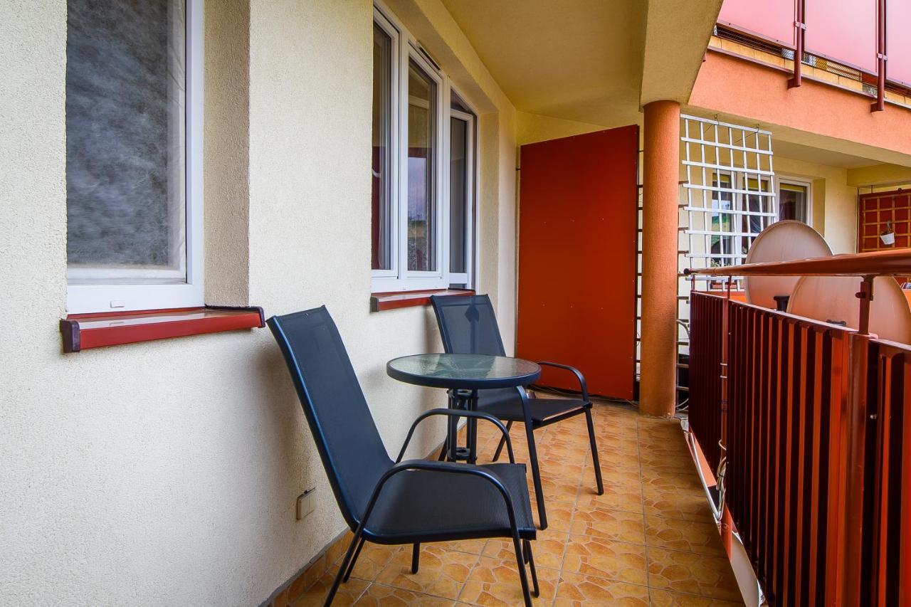 Ferienwohnung Apartament 25 Pisz Exterior foto