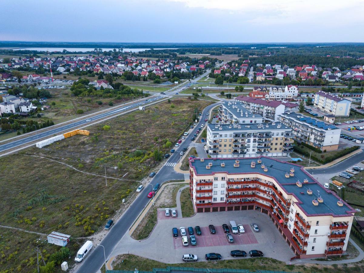 Ferienwohnung Apartament 25 Pisz Exterior foto