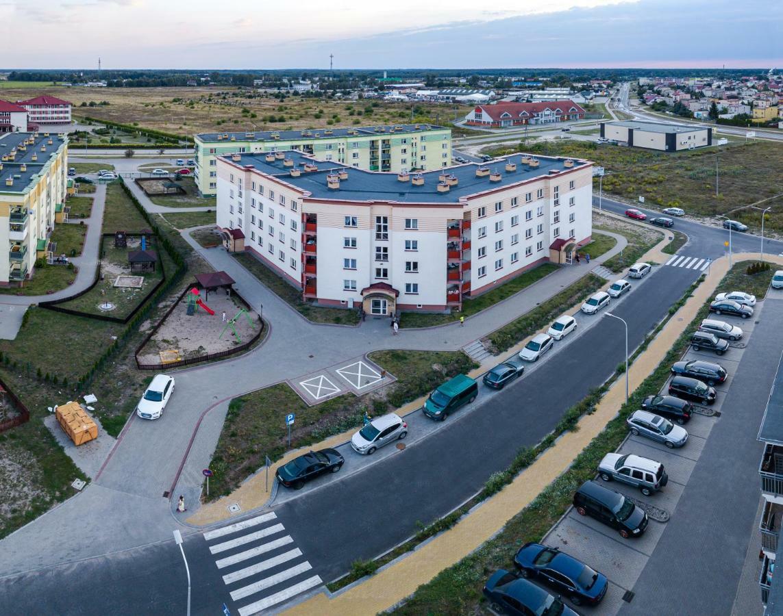 Ferienwohnung Apartament 25 Pisz Exterior foto